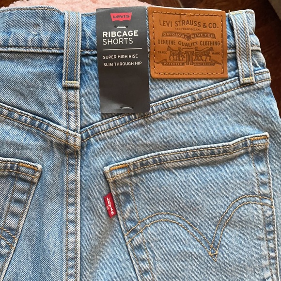 Ribcage short tango pulse shorts - Picture 6 of 10